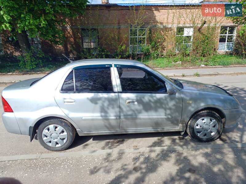 Хэтчбек Geely MR 2007 в Бердичеве
