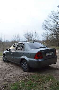 Седан Geely MR 2009 в Киеве