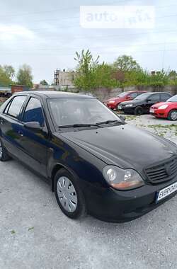 GEELY MR-7151A 2007