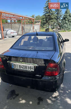 Хэтчбек Geely MR 2008 в 