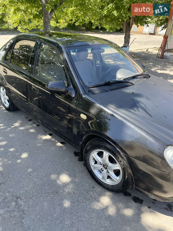 Хетчбек Geely MR 2008 в Лубнах