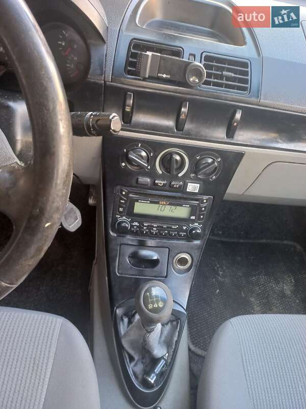 Geely MR 2007