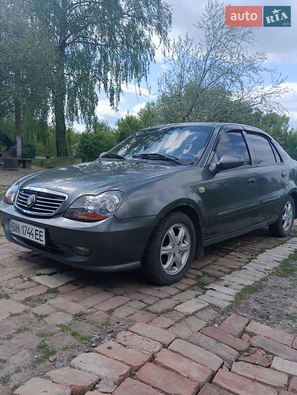 Хэтчбек Geely MR 2009 в Шостке