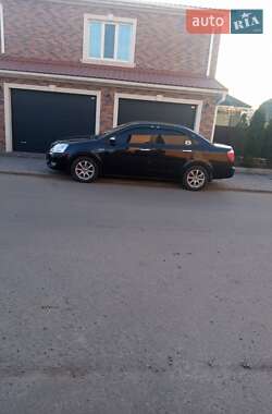Хэтчбек Geely MR 2008 в 