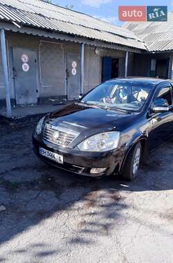 Хэтчбек Geely MR 2008 в 
