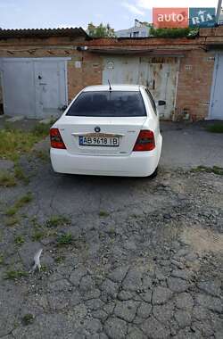 Хэтчбек Geely MR 2007 в Виннице