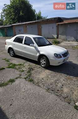 Хэтчбек Geely MR 2007 в Виннице