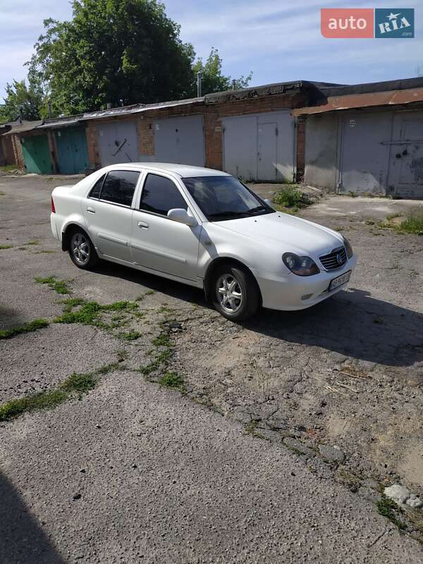 Хэтчбек Geely MR 2007 в Виннице