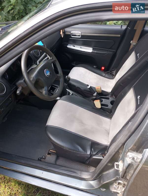 Хэтчбек Geely MR 2009 в Ивано-Франковске