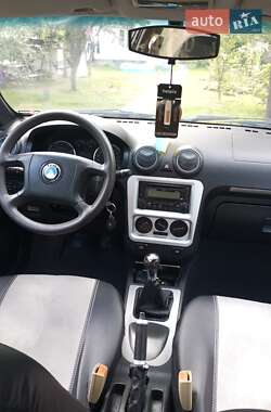 Хетчбек Geely MR 2009 в Івано-Франківську