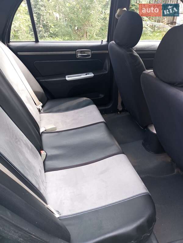 Хэтчбек Geely MR 2009 в Ивано-Франковске