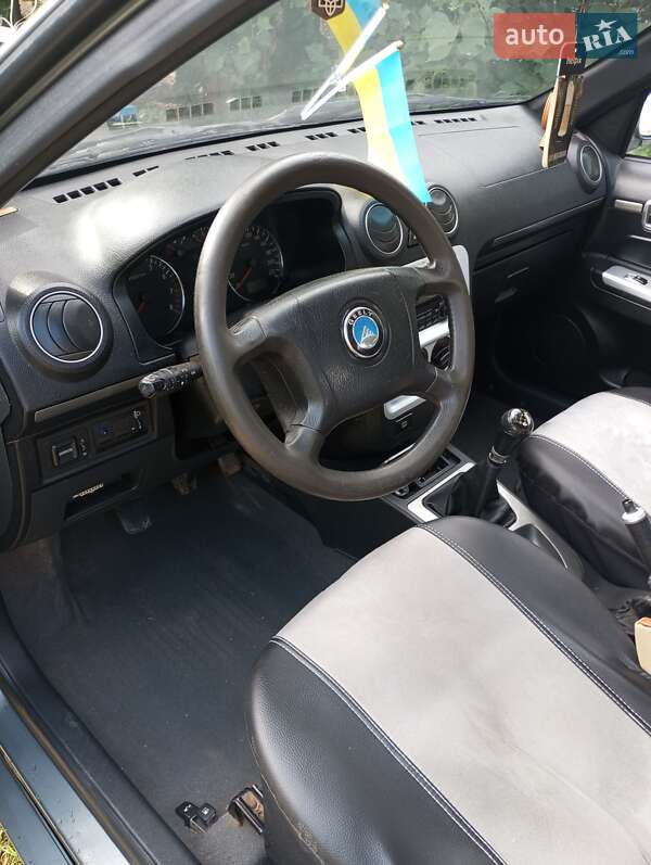 Хэтчбек Geely MR 2009 в Ивано-Франковске фото 6 Хэтчбек Geely MR 2009 в Ивано-Франковске