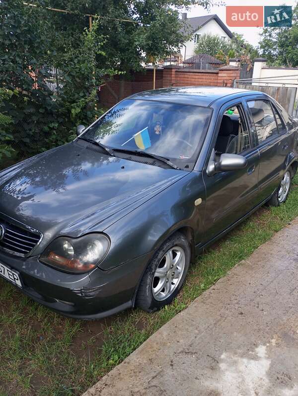 Хэтчбек Geely MR 2009 в Ивано-Франковске фото 2 Хэтчбек Geely MR 2009 в Ивано-Франковске