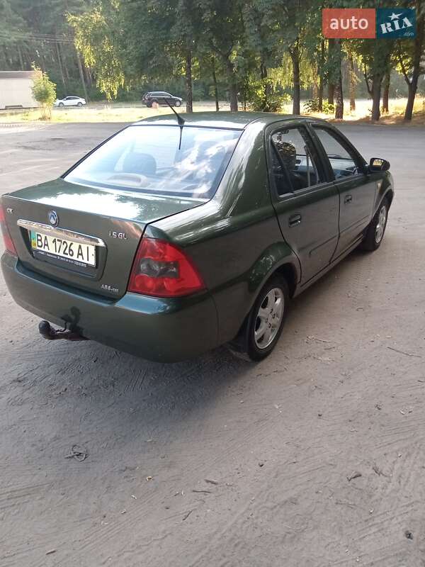 Хэтчбек Geely MR 2007 в Кропивницком фото 7 Хэтчбек Geely MR 2007 в Кропивницком