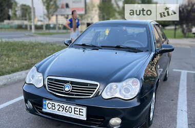 Седан Geely MR 2010 в Чернігові