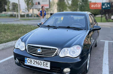 Седан Geely MR 2010 в 