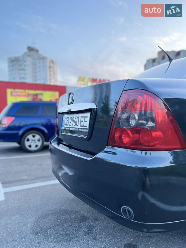 Седан Geely MR 2010 в Чернигове