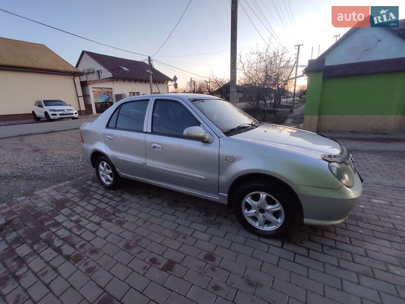 Хэтчбек Geely MR 2007 в Берегово