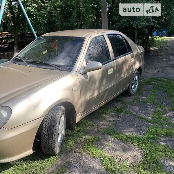 Хетчбек Geely MR 2007 в Перемишлянах