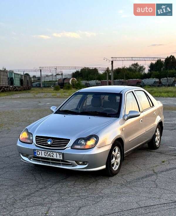Седан Geely MR 2007 в Виннице фото 2 Седан Geely MR 2007 в Виннице
