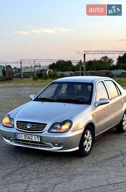 Седан Geely MR 2007 в 