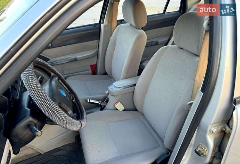 Седан Geely MR 2007 в Виннице фото 7 Седан Geely MR 2007 в Виннице