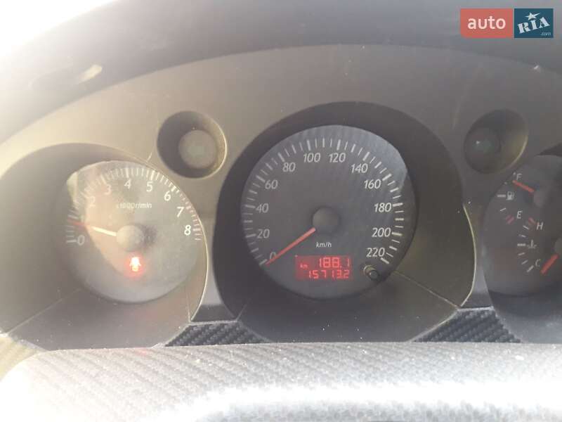 Хэтчбек Geely MR 2007 в Волочиске