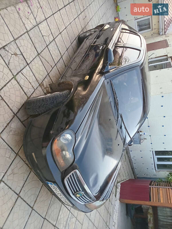 Хетчбек Geely MR 2008 в Подільську