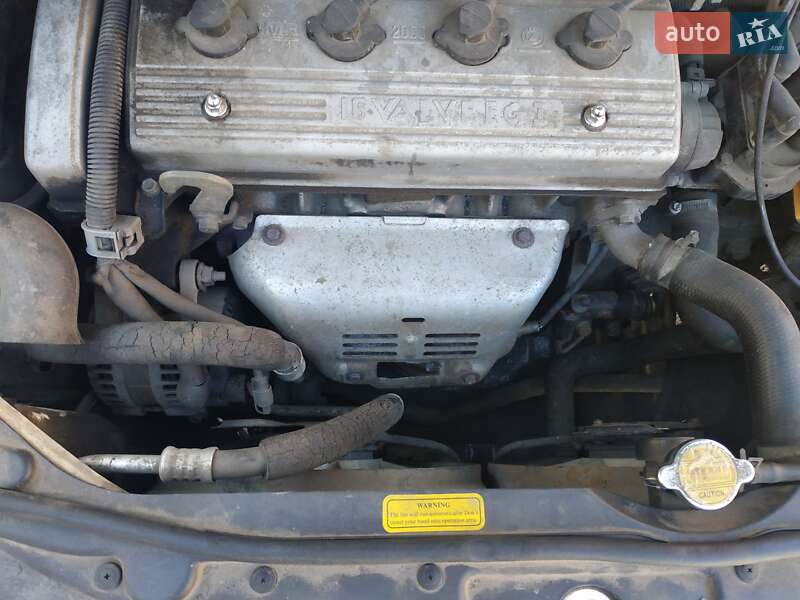 Хэтчбек Geely MR 2007 в Виннице