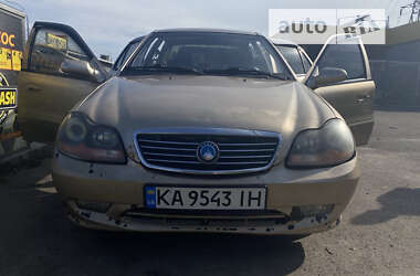 Седан Geely MR 2006 в Вишгороді