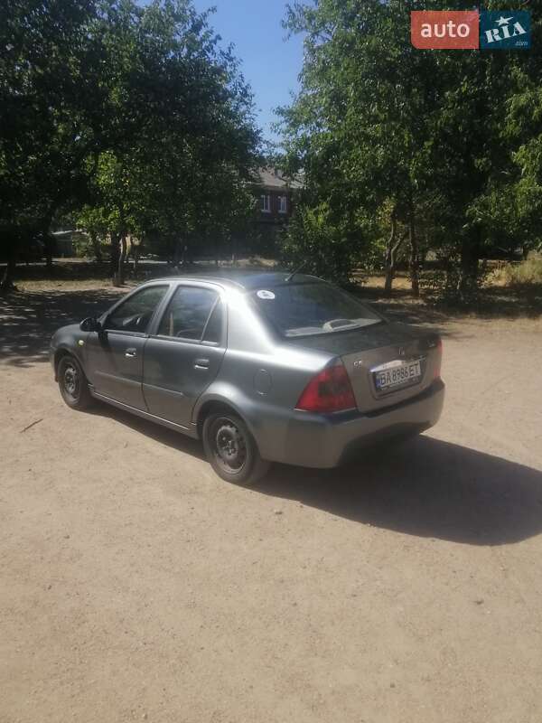 Хэтчбек Geely MR 2008 в Первомайске