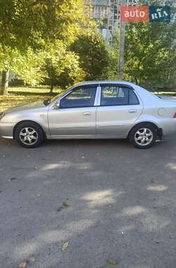 Хэтчбек Geely MR 2007 в 