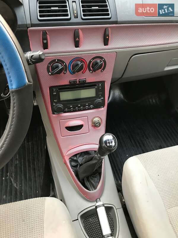 Седан Geely MR 2008 в Ракитном