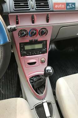 Седан Geely MR 2008 в 