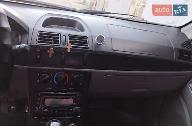 Седан Geely MR 2007 в 