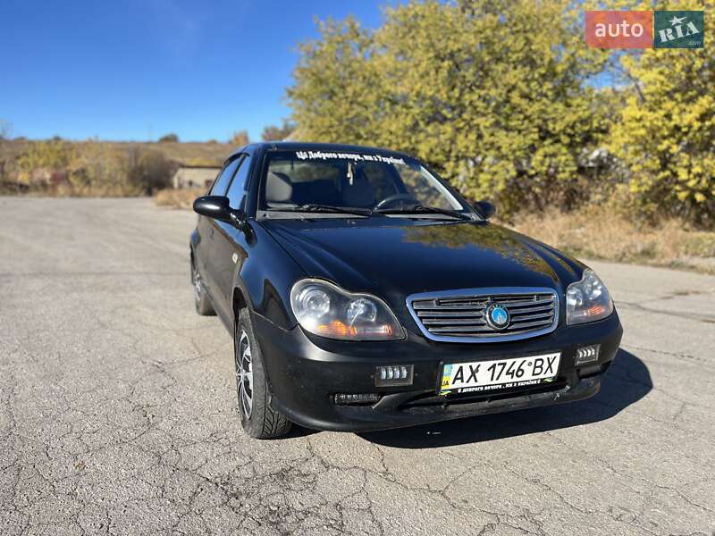 Хэтчбек Geely MR 2008 в Новой Водолаге