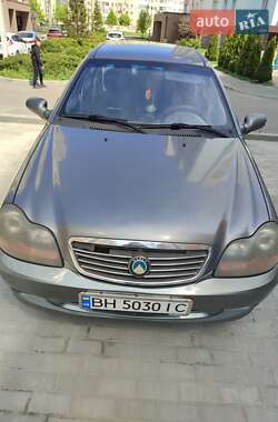 Хэтчбек Geely MR 2008 в 