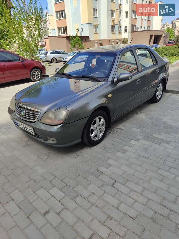 Хэтчбек Geely MR 2008 в Вишневом