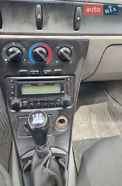 Хэтчбек Geely MR 2008 в 