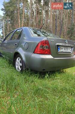 Хэтчбек Geely MR 2008 в 