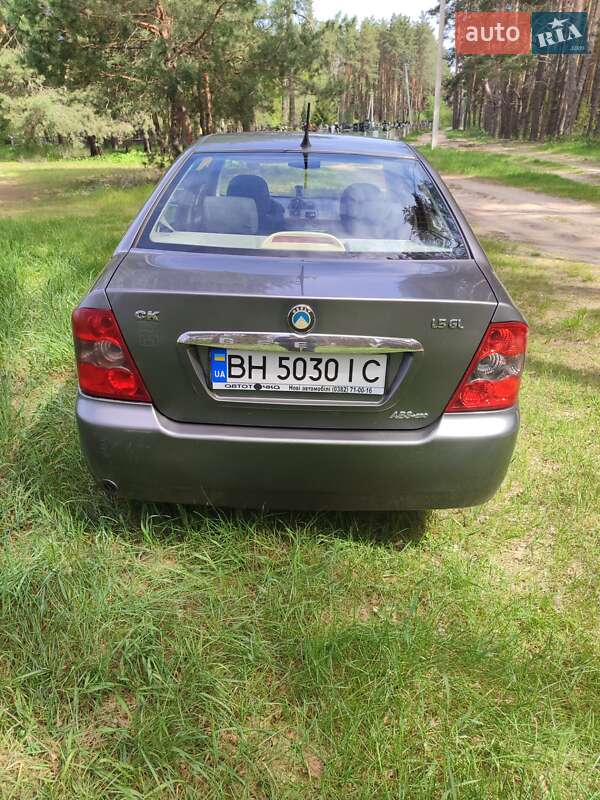 Хэтчбек Geely MR 2008 в Вишневом