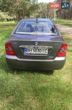 Хэтчбек Geely MR 2008 в 