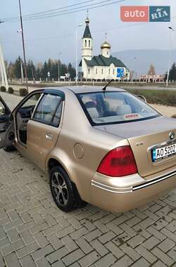 Хетчбек Geely MR 2008 в Хусті