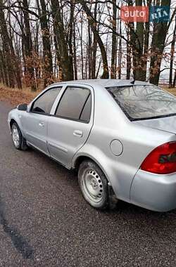 Хэтчбек Geely MR 2007 в 