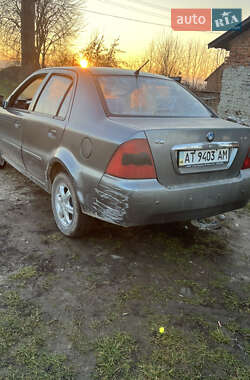 Хэтчбек Geely MR 2007 в Ивано-Франковске