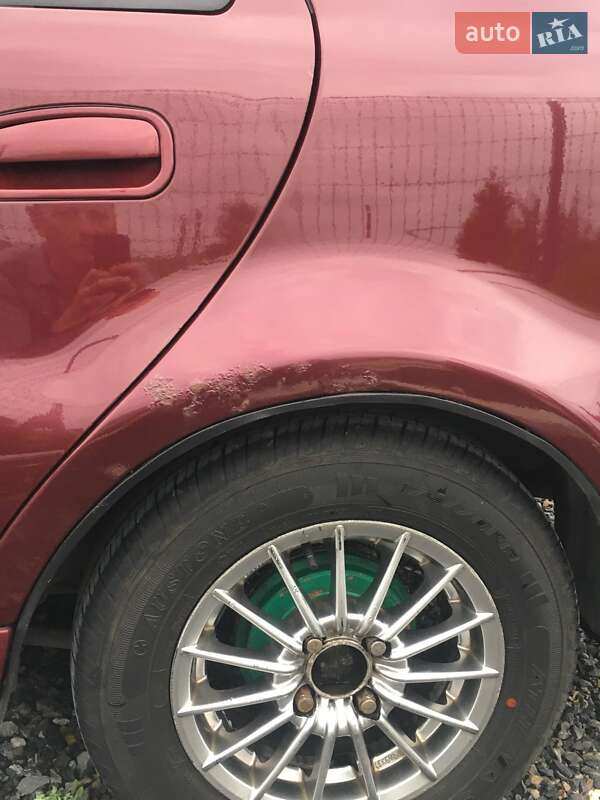 Хэтчбек Geely MR 2007 в Львове