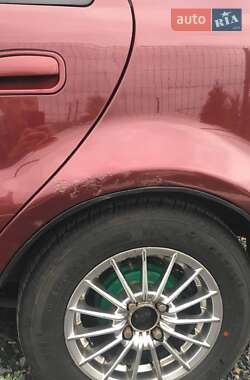 Хэтчбек Geely MR 2007 в 