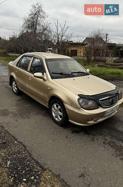 Хэтчбек Geely MR 2008 в 