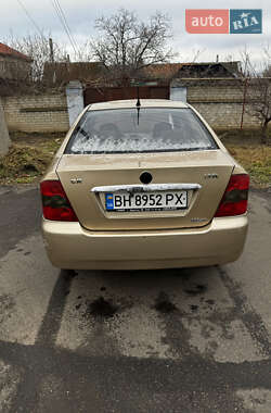 Хэтчбек Geely MR 2008 в 