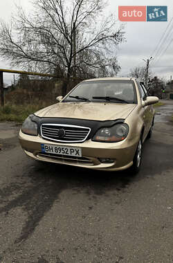 Хэтчбек Geely MR 2008 в 